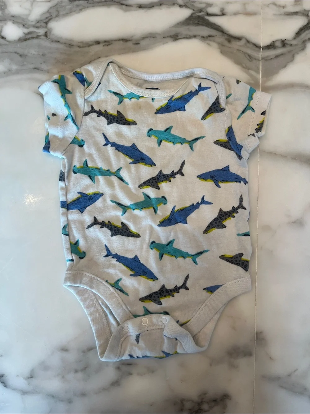 Baby Boy Clothing Bundle